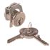 National- Unbranded Zinc Alloy Mailbox Lock