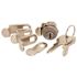National- Unbranded Zinc Alloy Mailbox Lock