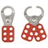 Master Lock 1-1/2 in. Steel Lockout Hasp Jaw