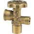 Cavagna LARGE CYLINDER VALVE, 3/4" NPT INLET X POL OUTLET, 100 LB