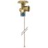 Cavagna GAS ASME AND DOT SERVICE VALVE 3/4" 420 LB. TANKS