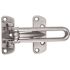 Anvil Mark Satin Nickel Security Door Guard