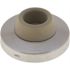 Ives Door Stop Concave Wall Concealed Mounting