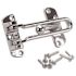 Anvil Mark Chrome Plated Security Door Guard