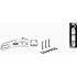 Anvil Mark 6-1/2 in. Link Safety HASP