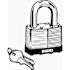 Legend Laminated Steel Padlock