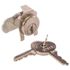 National- Unbranded Zinc Alloy Mailbox Lock