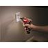 Milwaukee M12 12V Lithium-Ion Cordless 1/4 in. Hex Screwdriver Kit with Two 1.5Ah Batteries, Charger and Tool Bag