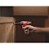 Milwaukee M12 12V Lithium-Ion Cordless 1/4 in. Hex Screwdriver Kit with Two 1.5Ah Batteries, Charger and Tool Bag