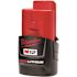 Milwaukee M12 12V Lithium-Ion Cordless 1/4 in. Hex Screwdriver Kit with Two 1.5Ah Batteries, Charger and Tool Bag