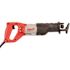 Milwaukee 12 Amp SAWZALL Reciprocating Saw with Case