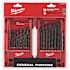 Milwaukee Black Oxide Drill Bit Set (29-Piece)