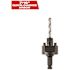 Milwaukee 7/16 in. Quick Change Large Hole Saw Arbor W/ Pilot Drill Bit