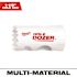 Milwaukee 1-1/8" Hole Dozer Bi-Metal Hole Saw