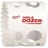 Milwaukee 2-1/8" Hole Dozer Bi-Metal Hole Saw