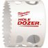 2-5/8 in. Hole Dozer Bi-Metal Hole Saw