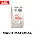 3-5/8 in. Hole Dozer Bi-Metal Hole Saw