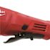 Milwaukee 11 Amp Corded 4-1/2 in. Small Angle Grinder with Lock-On Paddle Switch