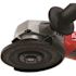 Milwaukee 11 Amp Corded 4-1/2 in. Small Angle Grinder with Lock-On Paddle Switch