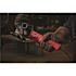Milwaukee 11 Amp Corded 4-1/2 in. Small Angle Grinder with Lock-On Paddle Switch