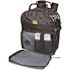 Custom LeatherCraft 13 in. W Heavy-Duty Tool Backpack in Black