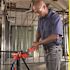 10 in. Straight Pipe Wrench for Heavy-Duty Plumbing, Sturdy Plumbing Pipe Tool with Self Cleaning Threads and Hook Jaws
