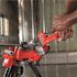 10 in. Straight Pipe Wrench for Heavy-Duty Plumbing, Sturdy Plumbing Pipe Tool with Self Cleaning Threads and Hook Jaws