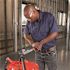 RIDGID 14 in. Aluminum Straight Pipe Wrench for Plumbing, Sturdy Plumbing Pipe Tool with Self Cleaning Threads and Hook Jaws