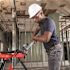 RIDGID 18 in. Aluminum Straight Pipe Wrench for Plumbing, Sturdy Plumbing Pipe Tool with Self Cleaning Threads and Hook Jaws