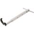 RIDGID 3/8 in. to 1-1/4 in. Adjustable 10 in. to 17 in. Fold Over Telescoping Basin Pipe Wrench For Tight Spaces