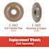 RIDGID 3/16 in. to 15/16 in. 104 Close Quarters Copper, Aluminum, Brass, and Plastic Tubing Cutter, Multi-Use Tubing Tool