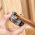 RIDGID 1/4 in. to 1-1/8 in. 101 Close Quarters Copper, Aluminum, Brass, and Plastic Tubing Cutter, Multi-Use Tubing Tool