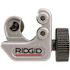 RIDGID 1/4 in. to 1-1/8 in. 101 Close Quarters Copper, Aluminum, Brass, and Plastic Tubing Cutter, Multi-Use Tubing Tool