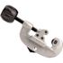RIDGID 3/16 in. to 1-1/8 in. Model 15 Screw Feed Copper Pipe & Aluminum Tubing Cutter w/ Fold Away Reamer + Spare Wheel