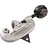 RIDGID 3/16 in. to 1-1/8 in. Model 15 Screw Feed Copper Pipe & Aluminum Tubing Cutter w/ Fold Away Reamer + Spare Wheel