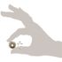 RIDGID F-158 Replacement Tube Cutting Wheel for Copper, Brass, Aluminum, Steel/Stainless (Pack of 2)
