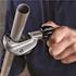 1/8 in. to 1-1/8 in.150 Constant Swing Copper Pipe & Stainless Steel Tubing Cutter w Easy Change Wheel Pin + Spare Wheel