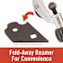 1/8 in. to 1-1/8 in.150 Constant Swing Copper Pipe & Stainless Steel Tubing Cutter w Easy Change Wheel Pin + Spare Wheel