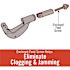 1/8 in. to 1-1/8 in.150 Constant Swing Copper Pipe & Stainless Steel Tubing Cutter w Easy Change Wheel Pin + Spare Wheel