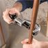 RIDGID 1/4 in. to 1-5/8 in. 151 Quick Acting Copper Pipe & Aluminum Tubing Cutter w/ Easy Change Wheel Pin + Spare Wheel