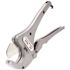 RIDGID 1/8 in. - 1-5/8 in. RC-1625 Aluminum Ratchet Action Plastic Pipe and Tubing Cutter, Tool for Multilayer Tubing Jobs
