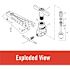1/8 in. to 3/4 in. Model 458R Heavy-Duty Ratcheting 45 Degree Flaring Tool, Copper, Brass, Aluminum, Steel Pipe & Tubing