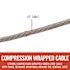 RIDGID K-6DH Hybrid Toilet Snake Auger, Cable Extends to 6 ft. with Integrated Drop Head (Manual or Cordless Drill Operated)