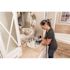 RIDGID Kwik-Spin+ Â¼ in. x 25 ft. Drain Cleaning Snake Auger with Autofeed Trigger for Kitchen/Bath Sinks and Tubs/Showers