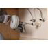 RIDGID Kwik-Spin+ Â¼ in. x 25 ft. Drain Cleaning Snake Auger with Autofeed Trigger for Kitchen/Bath Sinks and Tubs/Showers