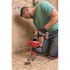 RIDGID Power Spin+ 1/4 in. x 25 ft. Hybrid Drain Cleaning Snake Auger (Manual or Cordless Drill Operated, Tool Only)