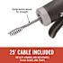 K-45AF-5 Drain Cleaning Autofeed Snake Auger Machine with C-1 5/16 in. x 25 ft. Inner Core Cable, Gloves + 5 Pc Tool Set