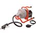 RIDGID K-40AF Drain Cleaning Autofeed Snake Auger Machine with C-13 5/16 in. Inner Core Speed Bump Cable