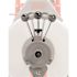 RIDGID K-750 Drum Machine Drain Cleaner with C-100 Autofeed 100 ft. x 3/4 in. Cable and 3/4 in. Tool Set