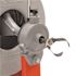 RIDGID K-750 Drum Machine Drain Cleaner with C-100 Autofeed 100 ft. x 3/4 in. Cable and 3/4 in. Tool Set